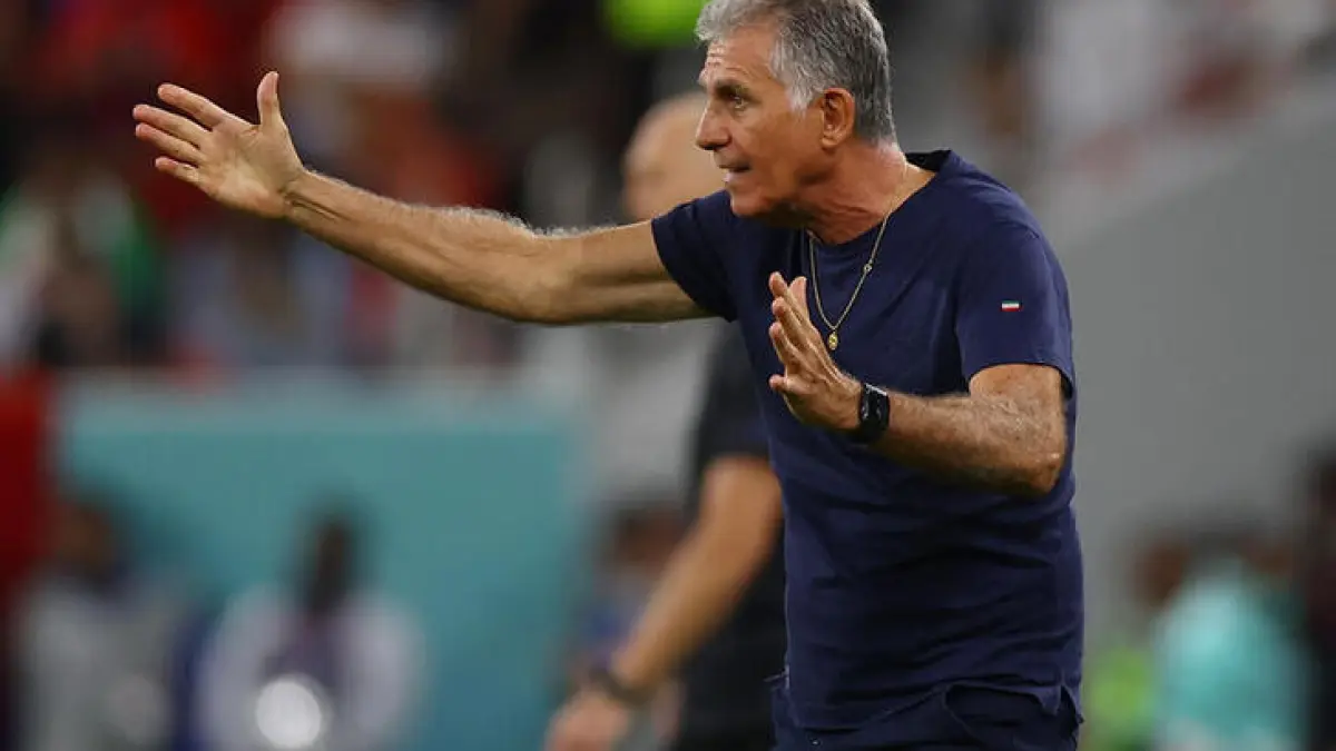 كيورش يهاجم حكم السعودية و عمان بسبب الفار