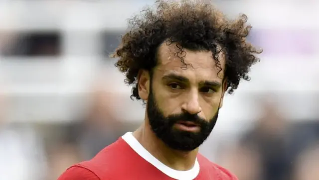 محمد صلاح .. بداية النهاية مع ليفربول